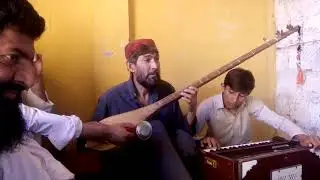Amjad ustaz pa sitar naghma