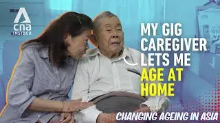 Gig economy for care workers can keep elderly out of care homes | Changing Ageing in Asia: Hong Kong