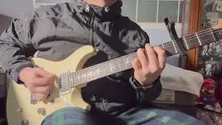 [Mrs. Green Apple - lilac guitar cover/기타커버 ]