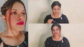 INSIGHT COSMETIC | ONE BRAND MAKEUP TUTORIAL | TWINKLE VARSHNEY