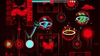 BLOODBATH VERSION FACIL - GEOMETRY DASH | DRSTEVRK