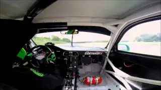 Le traiettorie migliori del circuito di Vallelunga