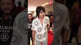Pruthvi Shamanur At Kaalapatthar Celebrity Premiere Show : Vikky Varun | Dhanya Ramkumar