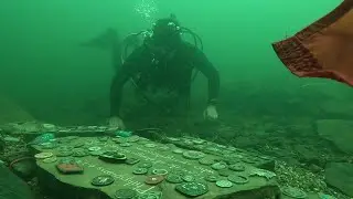Fearless Rock Underwater Memorial Dive: Lake Ouachita, Arkansas