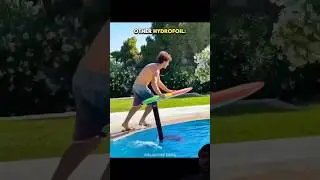 Other hydrofoil 😱😨#viralvideo #respect #shotrs #funny