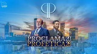 Una nueva temporada | Proclama Profetica 2026 | Pastor: Juan Diaz