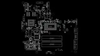 DAZ8VRMB8E0 Rev E Boardview Z8VR Acer E5-476G