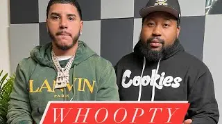The creation of Whoopty with CJ and Akademiks