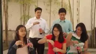 Coke Commercial Testimonial