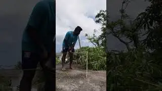 DIY Kite Making Tutorial: Step-by-Step Guide for Beginners වවුලා සරුංගලයක් හදන හැටි part 4  #shorts