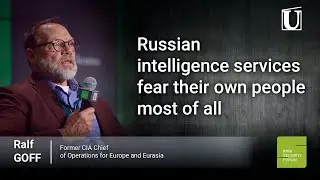 Russian intelligence services fear their own people most of all &ndash; Goff