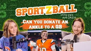 The Denver Broncos WON!!!!...but at what cost? | Sportzball Ep. 28