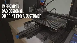 Impromptu  Design and 3D print | CY is live | ASK Coffee Roastery Singapore
