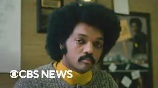 Jesse Jackson &ldquo;showed how far we could go&rdquo; in a presidential election, scholar says
