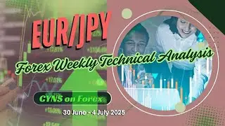 EURJPY Weekly Swing Trading Analysis for 30 June - 4 July 2025 by CYNS on Forex
