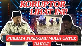 PERLIHATKAN VIDEO ANAK MENYEBRANG SUNGAI SAAT SEKOLAH.