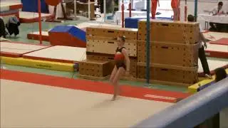Performance 12-15ans - Région équipe 2018