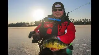FIRST ICE 2020 Multi-species EXTRAVAGANZA