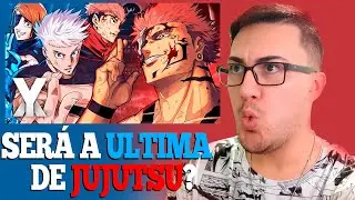 React Sukuna VS. Feiticeiros: Ciclo Amaldiçoado (Jujutsu Kaisen) [Prod. Sobral] Fantasma Reacts 👻