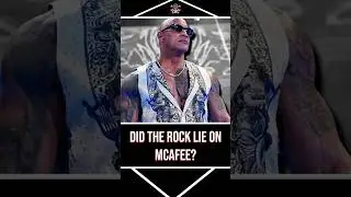 The Rock Wants Triple H Fired!