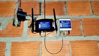 Instalação de Internet Fibra Óptica!