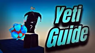 Advanced Yeti Guide | Project Smash (Roblox)