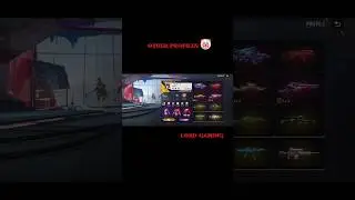 OTHER PROFILE 🤡  #explore #freefire #shorts #profile #gamingid #lyrics #gaming #creating creatin#den