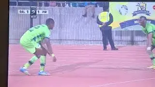 Marumo with an Astonishing goal against Orlando Pirates 🔥🔥🔥🔥 to level matters