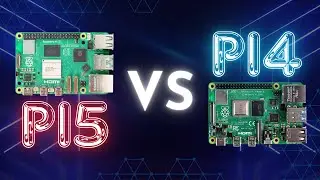 Raspberry Pi 5 Vs Pi 4   What's New and Key Features - Episode 3