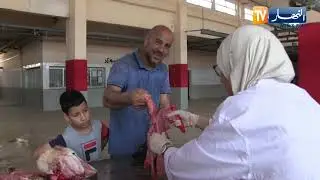سكيكدة: مواطنون يفضلون المذابح يوم العيد لتوفيرها معاينة طبية لأضاحيهم
