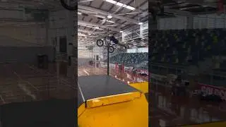 Fun never stops at this place #beats #motivation #bmx #training #sendit