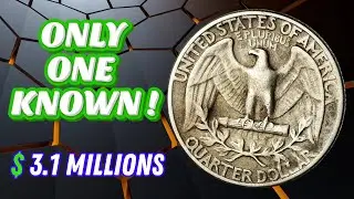 Why This  Quarters Is So Valuable in 2026|Collectors Are Hunting These U.S Quarters Right Now!