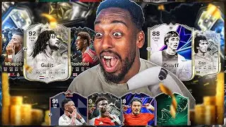 ESKALATION!!🚨46x THUNDERSTRUCKS & ICONS GEZOGEN🥵UNENDLICH PACKS ABER zu TEURE SBCs?🧐I EA FC 25
