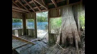 Old Suwannee River Cabin Adventure