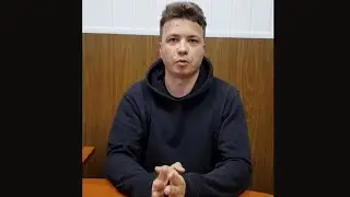 Belarusian opposition journalist appears in video that allies say was staged
