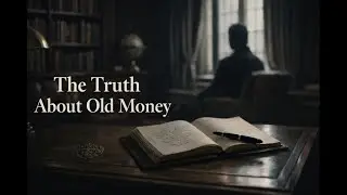 The Truth About Old Money They Never Show