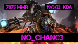 NO_Chanc3 plays Tinker VS Secret.Midone & Vega.Mag
