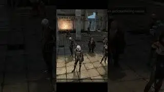 Fenris's power (w/ Varric) #dragonage2 #dragonage