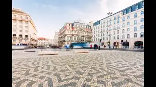 Apartamento T1 no The Boulevard - Restauradores, Chiado, Lisboa