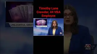 VBA Employee steals veterans money #veterans #va #benefits #claims #prison