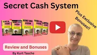 Secret Cash System Review and Bonuses &ndash; Plus Exclusive Bonuses!