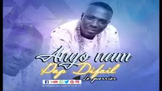 228gospel pro : Pap Difail titre Anyo Nam (Audio officiel)