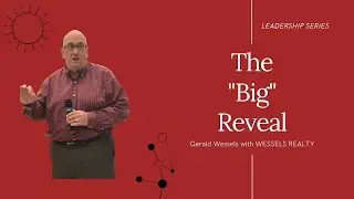 Big Reveal