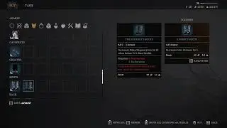 Tainted Grail Veteran Blind day 9 Cuanacht