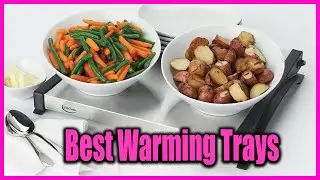 Top 5 Best Warming Trays in 2022