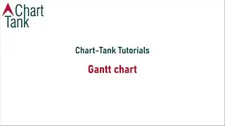 Gantt Chart in PowerPoint using Chart-Tank software