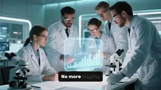 ERP Software on LAB Section