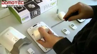 Alarme Delta Dore Tyxal+ Domotec Services