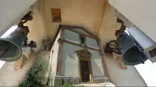 Campane di Montefollonico (fraz. di Torrita di Siena) (SI) - Chiesa della Madonna del Triano