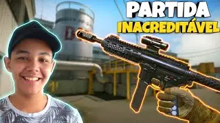 WARFACE - PARTIDA INACREDITAVEL!!! ( SAR 109T SPECS)